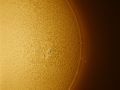 Sole : Sunspot 1271-1272